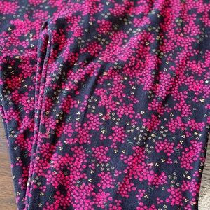 Lularoe OS Leggings